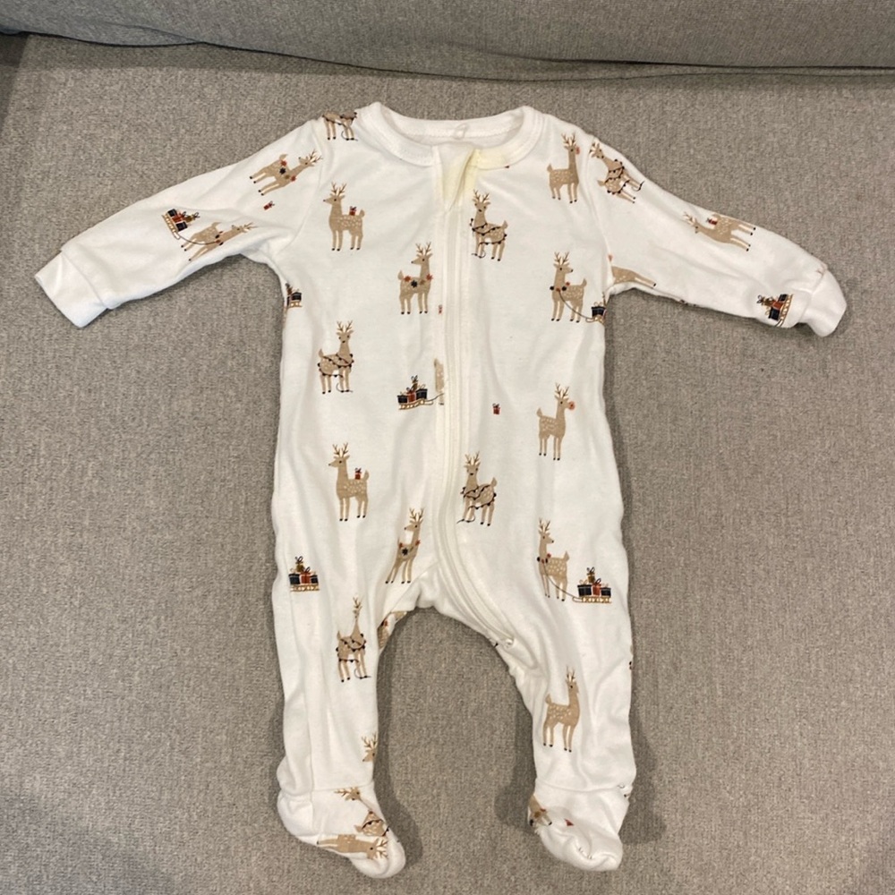 Petite lem Christmas pjs